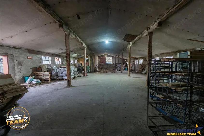 Spatiu comercial+afacere functionala: brutarie,rute de distributie,Ghelinta - 8