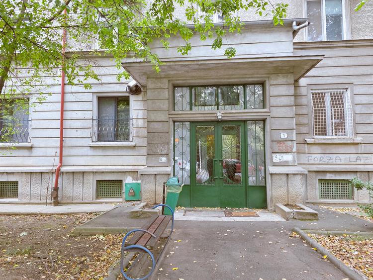 2 camere bloc rusesc Drumul Taberei - Afi Cotroceni parter - 20