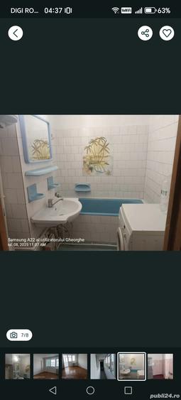 Obor - Doamna Ghica aproape de rond 3 camere de vanzare sau inchiriat - 1