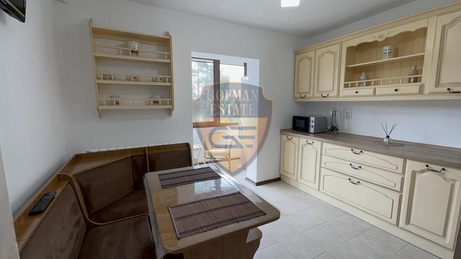 3 camere, Tomis Nord, renovat, et 3/4, parcare, centrala gaz, balcon, A/C - 10