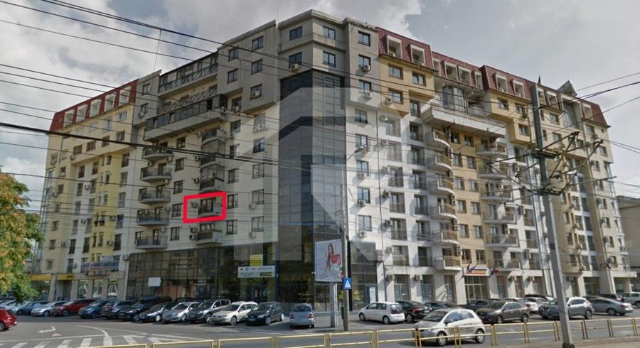 Spatiu birouri Mihalache -Turda in imobil mixt, 33 mp, centrala gaze proprie - 2