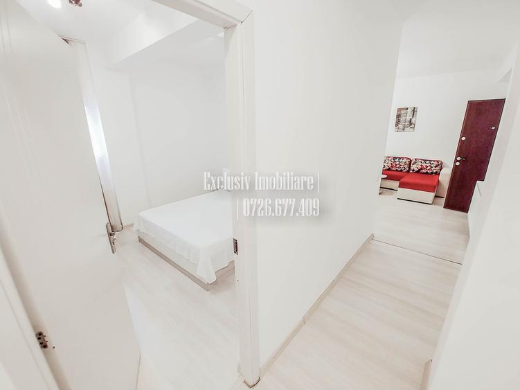 Apartament 4 cam 110mp in Bloc Nou cu Gaze si Parcare Privata - Renovat Modern - 11