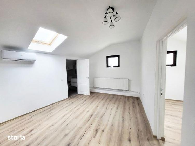 Hale, Catedrala, ap. 4 camere in vila noua, CT, AC, pt birouri/locuit - 7