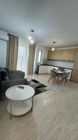 fer spre inchiriere SUPER apartament MODERN, mobilat ?i utilat cu 2 camere BRAYTIM GIROC - 9