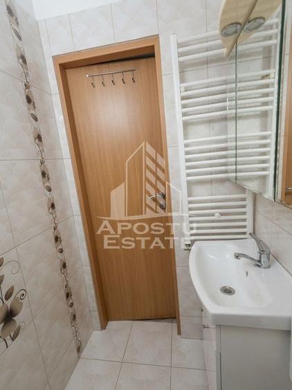 Garsonieră renovată complet în Iosefin, Timișoara - 5
