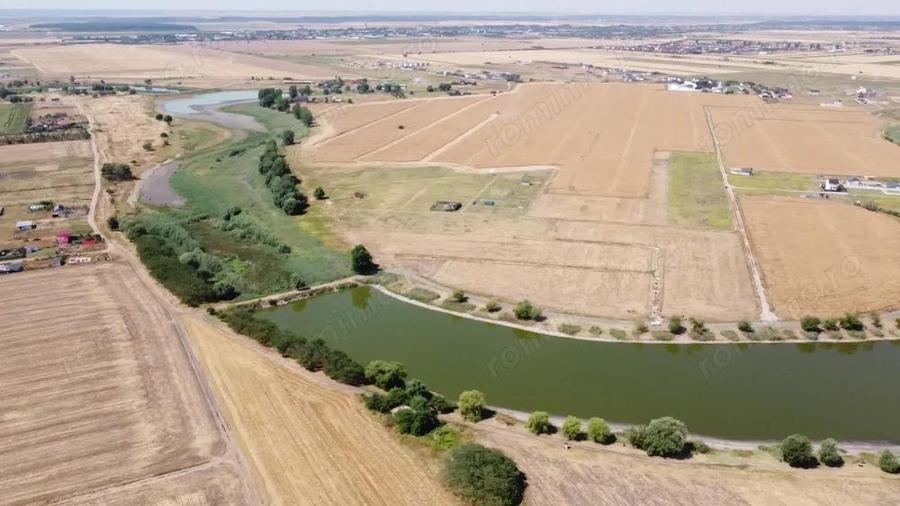 Loturi Superbe pe Lac - In Rate - Berceni | utilitati in zona | #LG11 - 5