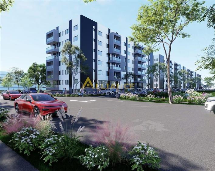 3 CAMERE - RATE DEZVOLTATOR-Splaiul Unirii - August 2026 - 1