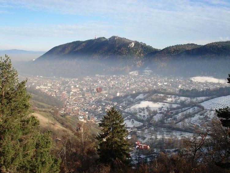 Teren Intravilan - Zona Centrala - Belvedere - Priveliste deosebita - 1