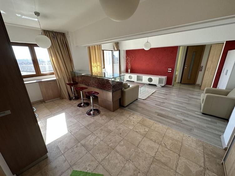 | Apartament 2 camere - 13 Septembrie - Marriott | - 2