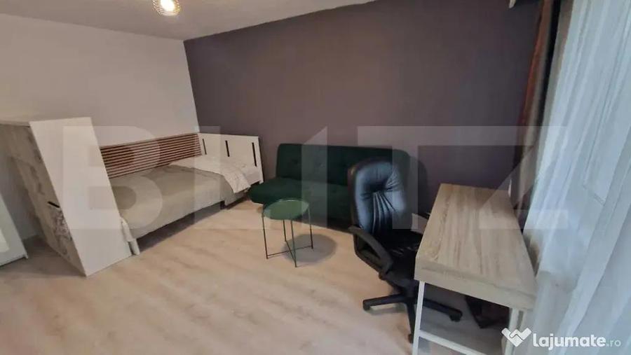 Apartament cochet de inchiriat , zona Plopilor - 8