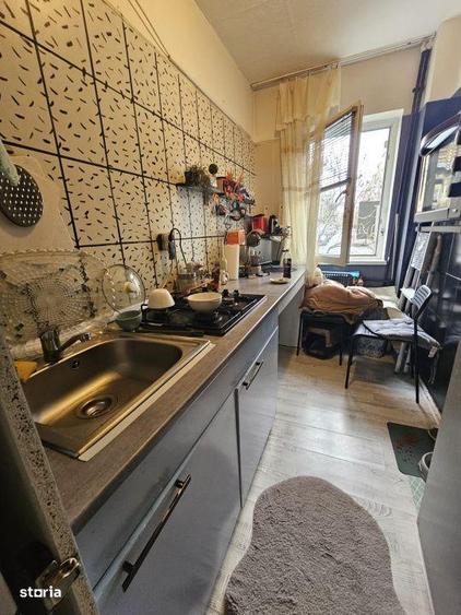 Garsoniera decomandata, 35 mp utili, zona Craiovita Noua - 3