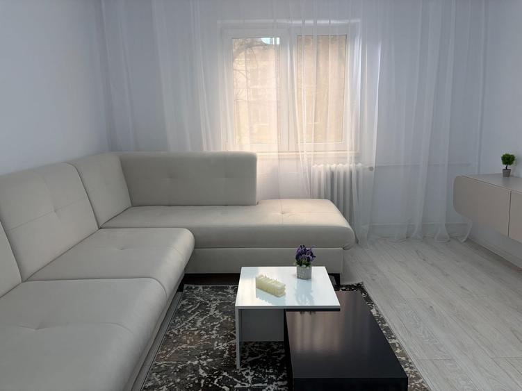 Apartament renovat cu doua camere, Brancoveanu, 80.000€ - 1