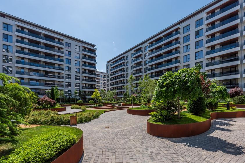 APARTAMENT 2 CAMERE - FLOREASCA - 59MP - COMISION 0% - 5