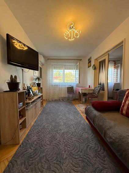 Apartament 2 camere, 32 mp utili, etaj 4 - Zona Sagului - 2