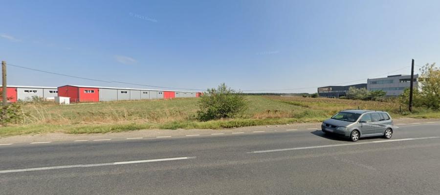 TEREN INTRAVILAN 30.000 MP ZONA AFUMATI . 2.050.000 Euro.  PRET 70 EURO/MP - 1