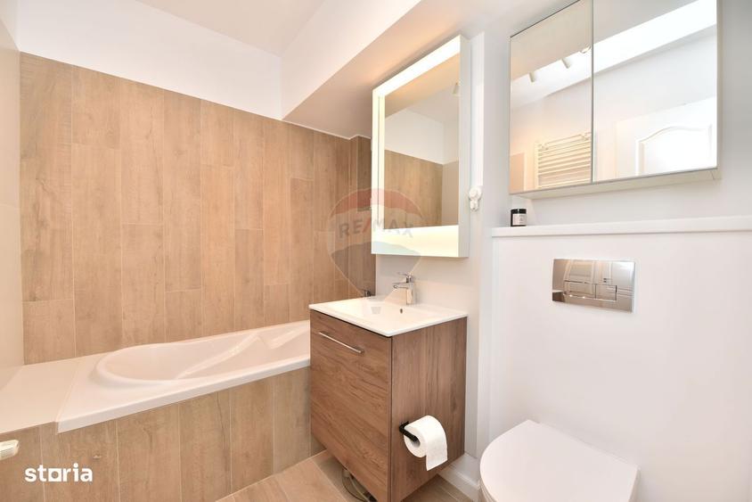 Inchiriere Apartament premium 3 camere 114mp, parcare Piata Alba-Iulia - 2