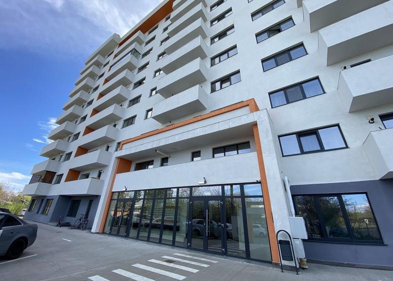 Spatiu comercial de inchiriat in New Residences Casa Presei, Comision 0% - 6