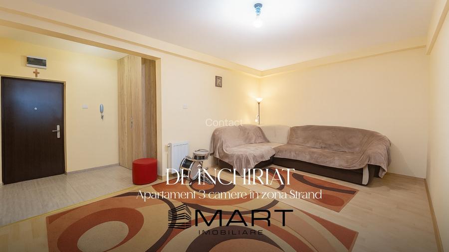 Apartament cu 3 camere etaj 1 Strand Apartament cu 3 camere etaj 1 Strand