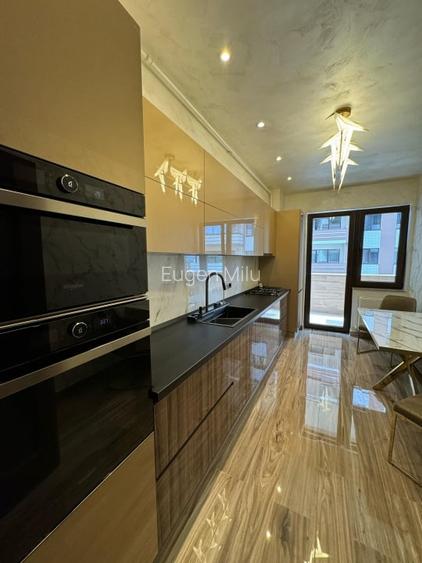 Apartament cu 2 camere decomandat, mobilat în Tractorul Apartament cu 2 camere decomandat, mobilat în Tractorul