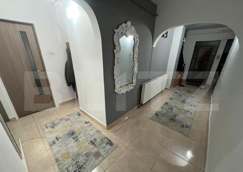 Apartament de 4 camere, 86 mp utili, parter Gae?ti, co - 17