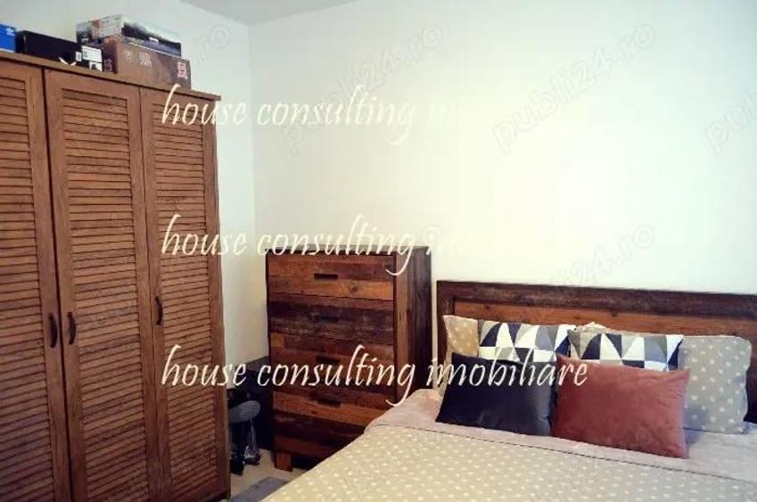 Vanzare apartament cu doua camere- mobilat si utilat - 7