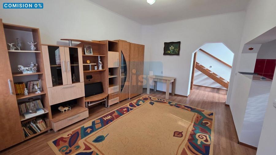 Casă P+M 4 camere, central - 1