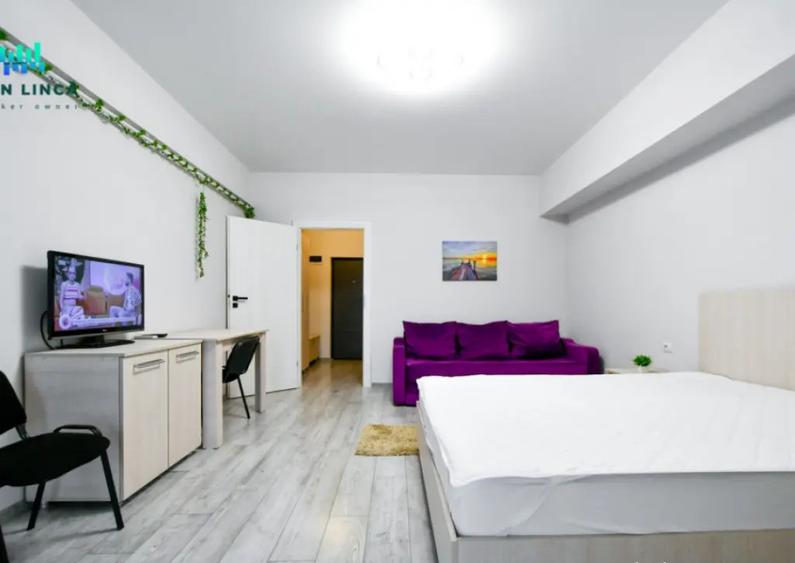 Eforie Nord Acapulco-Garsoniera 40,70mp mobilata-utilata tot - 2