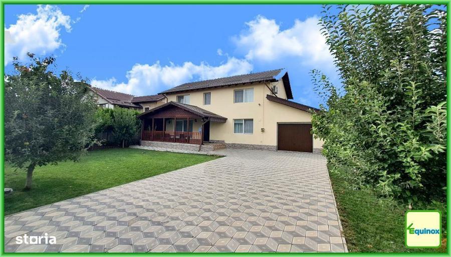 Casa de vanzare in Brazi, sat Negoesti, ECX16622 - 1