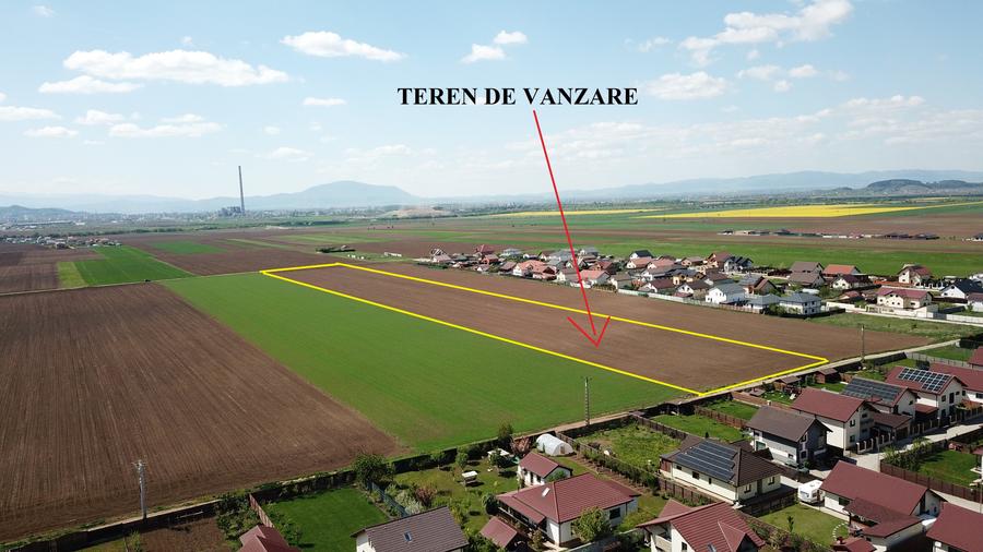 Teren zona Izvor ideal cartier rezidential - 7