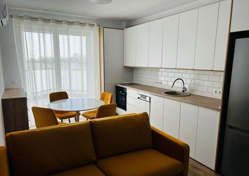 V.Alecsandri, bloc nou, zona Shopping Park, 2 camere - 11