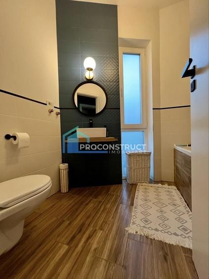 Duplex modern pe parter | 3 camere + birou | 83 mp utili | teren 300 m - 5