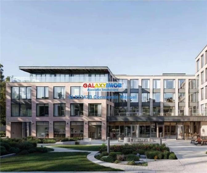 Teren Construcții intravilan de 15500 mp, în Pipera