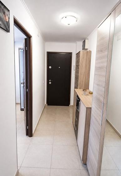 Apartament cu 2 camere decomandat, mobilat în Torontalului