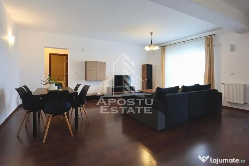 Apartament cu 3 camere semidecomandat în Subcetate