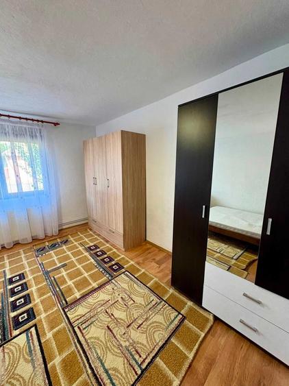 Apartament cu 2 camere decomandat în Buziașului