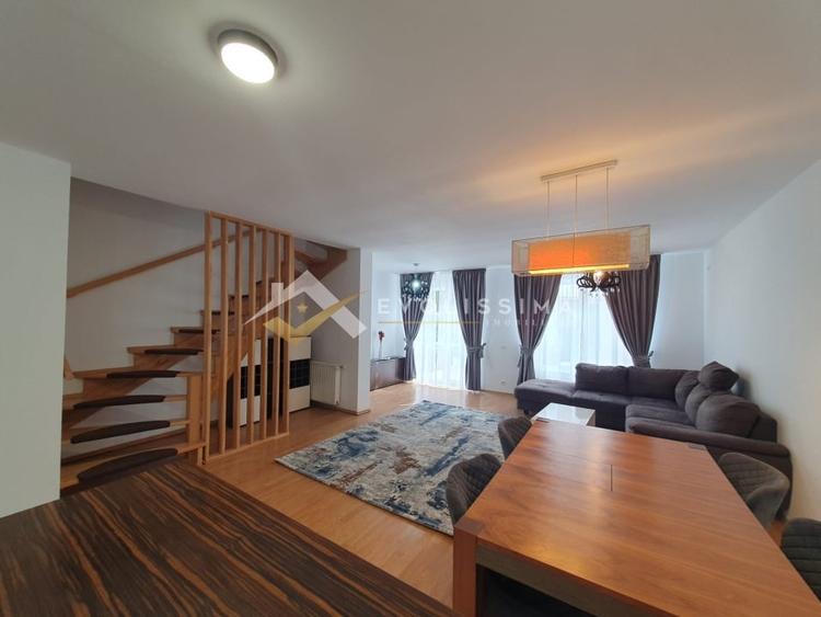 Casa tip Duplex cartier Green Valley 900 euro + Tva - 2