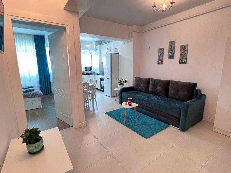 Inchiriez apartament 2 camera, zona Podu Rosu, PF - 1