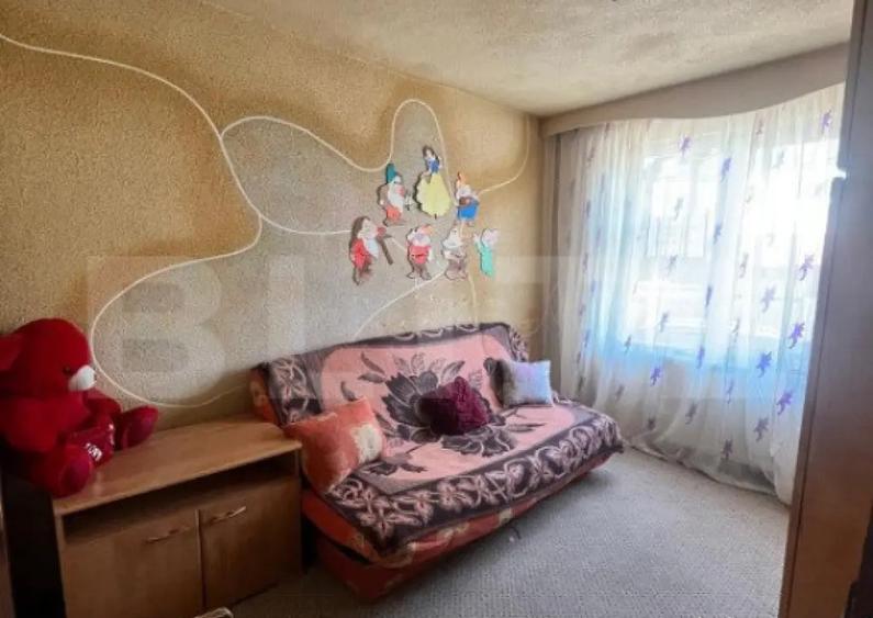 Apartament 3 camere, decomandat, parter, 70 mp, zona Sens Ve - 1