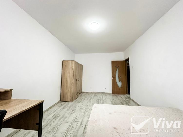 Păcurari, Canta – 2 Camere, Decomandat, etaj 3/4, 55Mp - 4