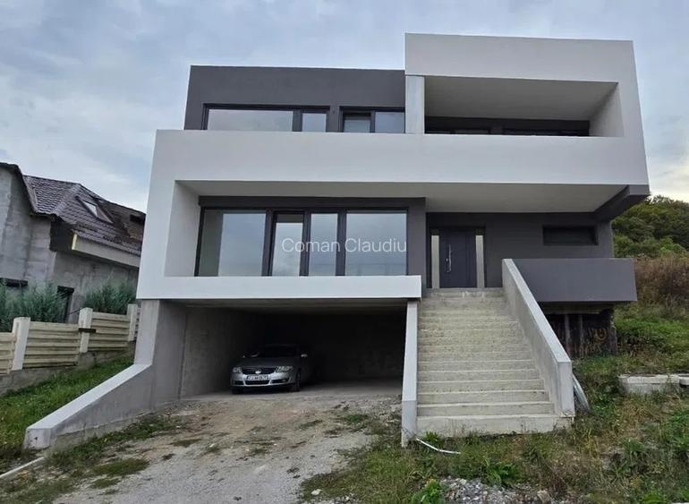 Casa individuala in Chinteni, 500mp teren, SUPER PROIECT