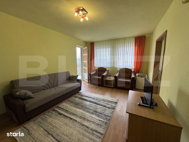 Apartament 2 camere, Andrei Muresanu, garaj subteran inclus - 3
