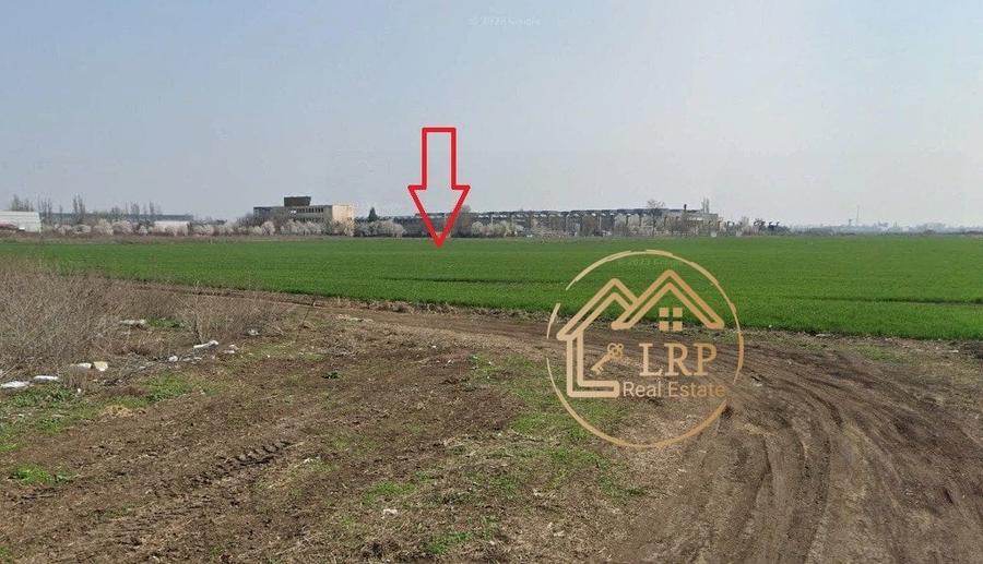 Berceni/Metalurgiei/Drumul Dealu Bradului - teren intravilan 2500mp, zona M2 - 5