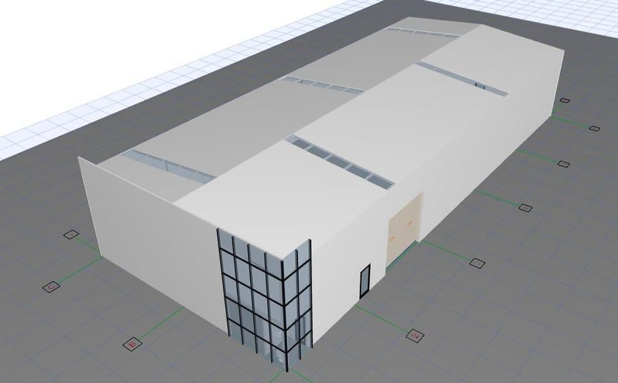 De vanzare | 6 hale x 600 mp | Afumati - 12