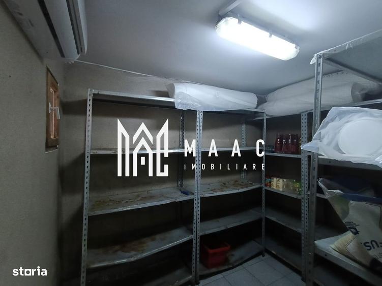 Spatiu comercial I 112 mp I Vitrina 5 m I Zona 3 Stejari - 4