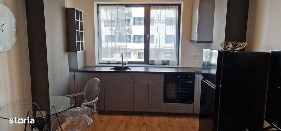 Studio de lux, in Ivory Residence, balcon, etaj 1, pre? 550 EUR. - 5