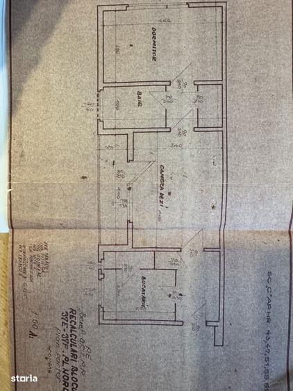 Apartament 2 camere, parter zona Nord - 2