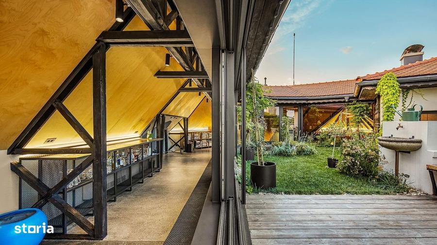 Vila istorica Dorobanti Capitale - 11