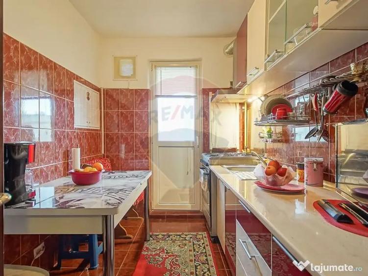 REZERVAT |Apartament cu 3 camere|Decomandat|Noua|Loc de p... - 3