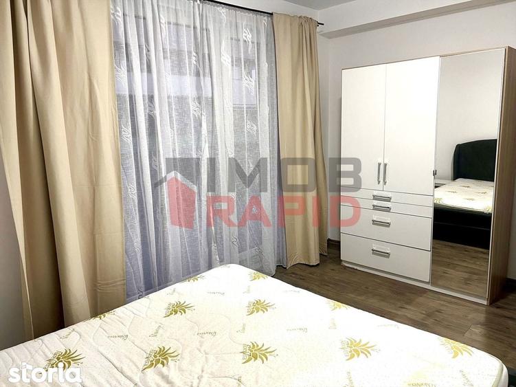 Apartament 3 camere decomandat, 82 mp + terasa 45 mp Green Residence - 4