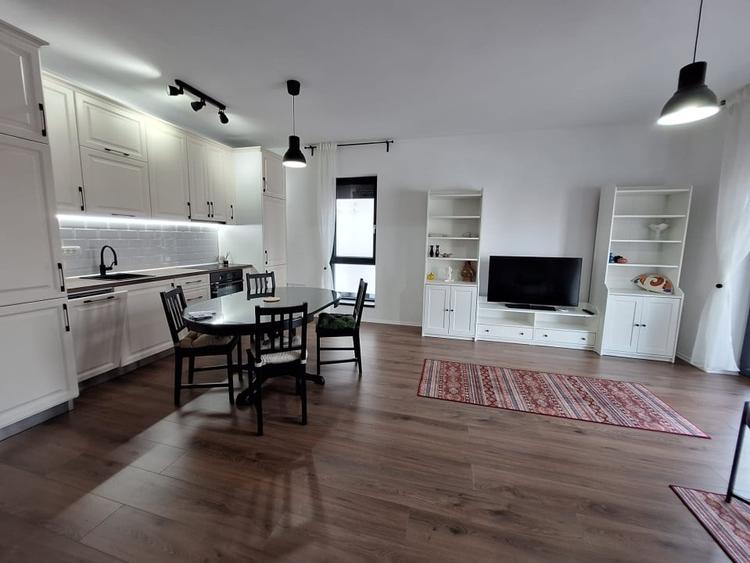 Apartament modern, 2 camere, etaj 1, 54 mp - Giroc - 4